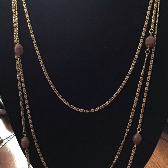 Vintage Goldette Necklace - Picture 1 of 4